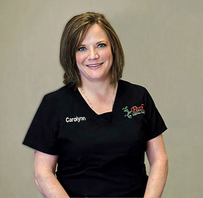 Carolynn, Dental Hygienist